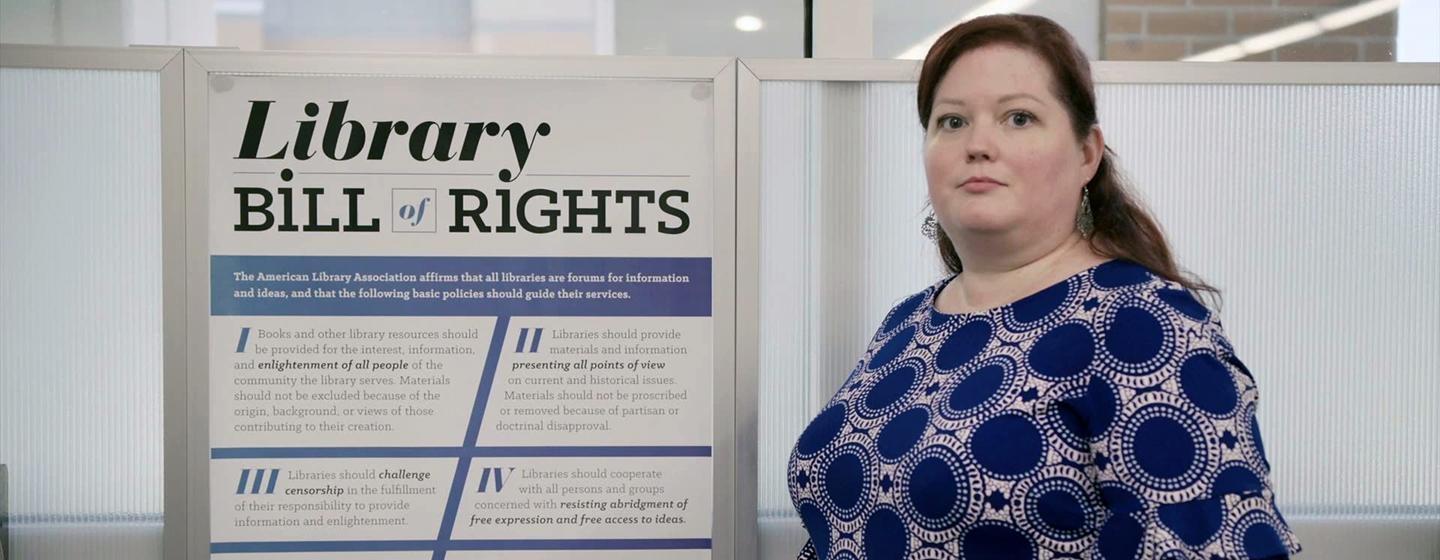 Independent Lens, The Librarians