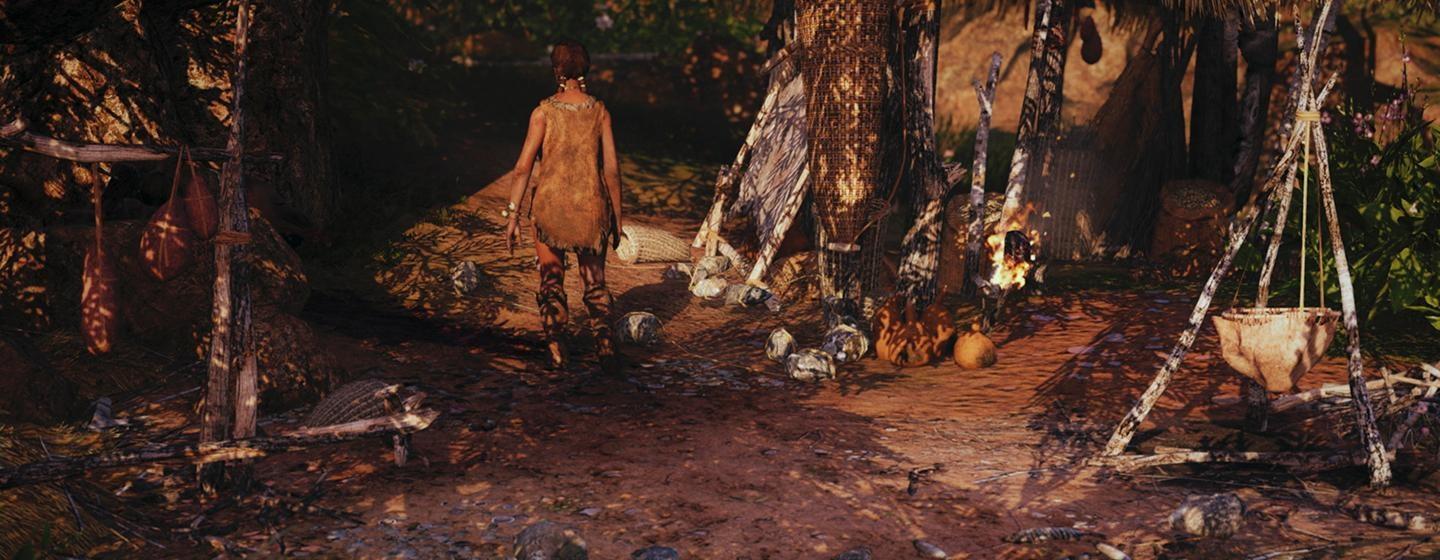 Secrets of the Dead, Lady Sapiens