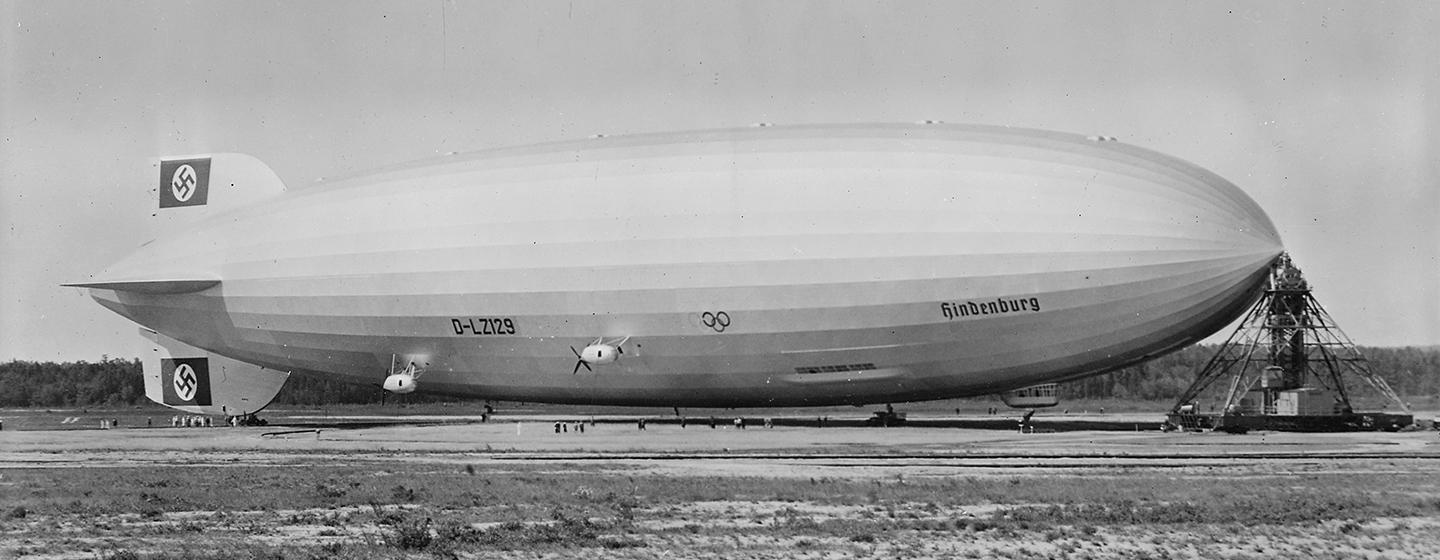 Secrets of the Dead, Hindenburg’s Fatal Flaws