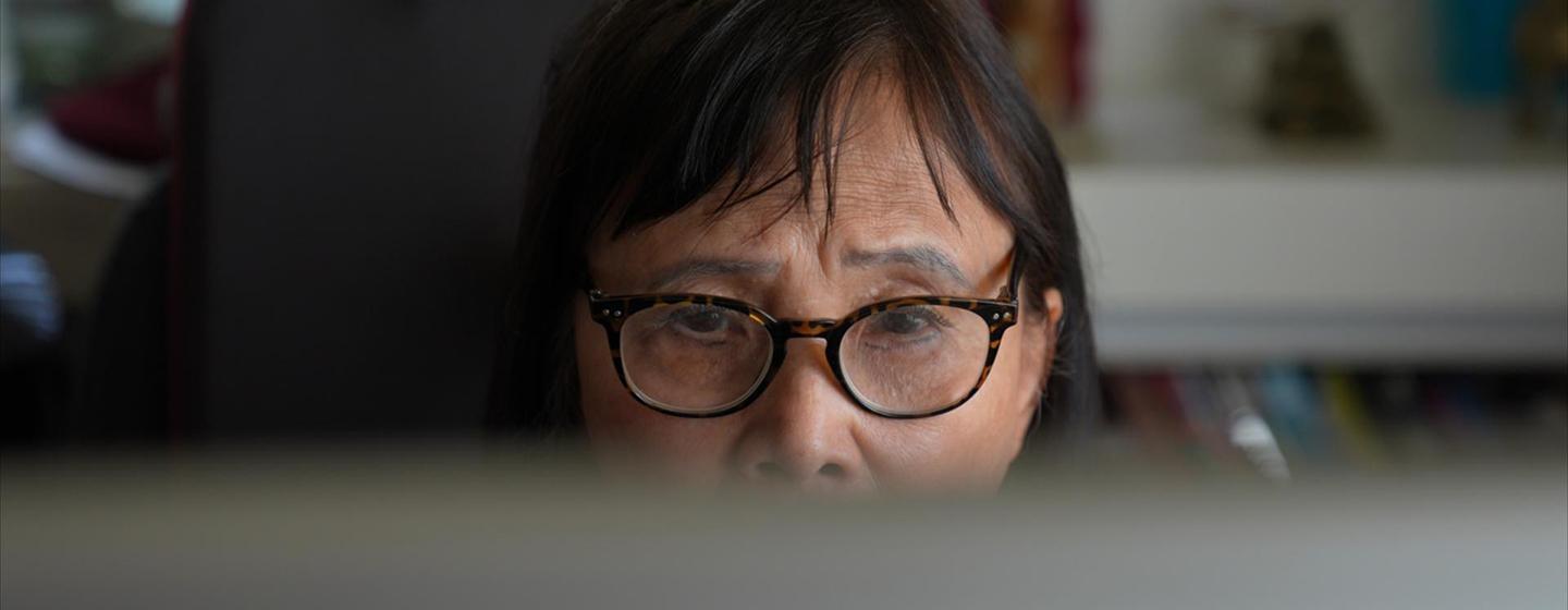How online scams steal billions of dollars and ruin victims’ lives. Credit: David Goldman/AP