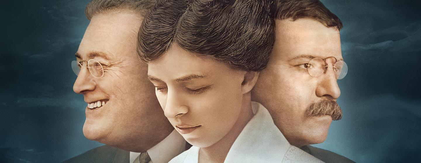 The Roosevelts: An Intimate History