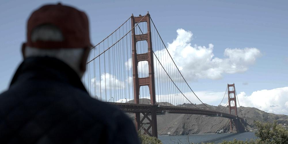 Iconic America - Golden Gate Bridge