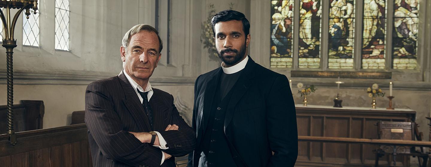 Masterpiece, Grantchester, Season 10
