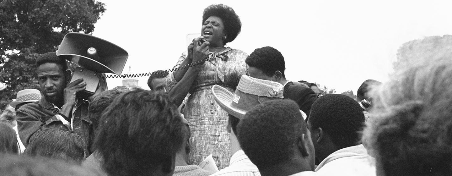 Fannie Lou Hamer’s America: An America ReFramed Special