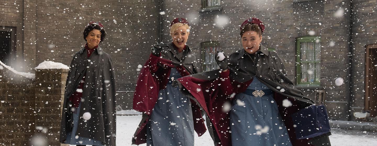 Call the Midwife Holiday Special, 2022