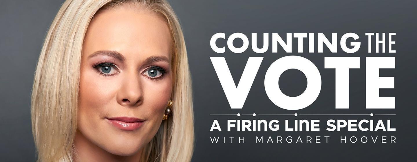Counting the Vote: A Firing Line Special with Margaret Hoover