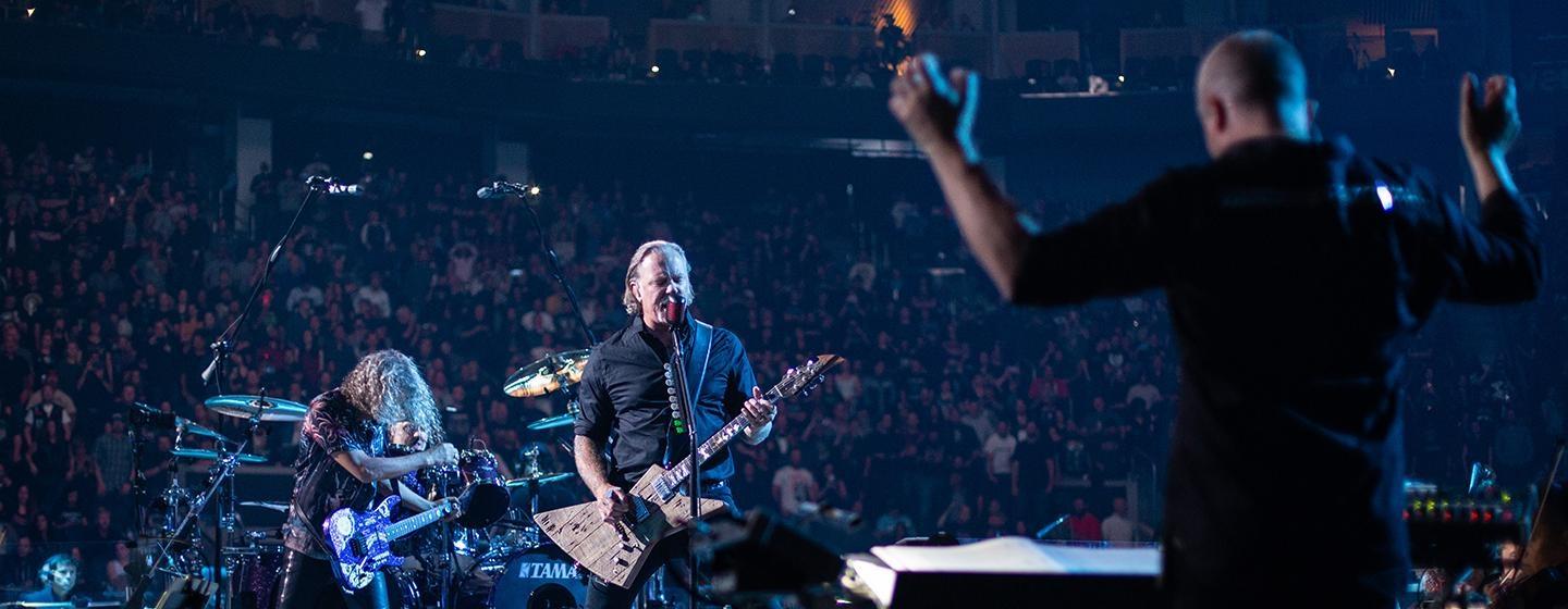 Metallica and the San Francisco Symphony: S&M2  
