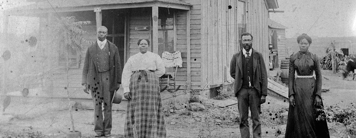 Reconstruction: America After the Civil War