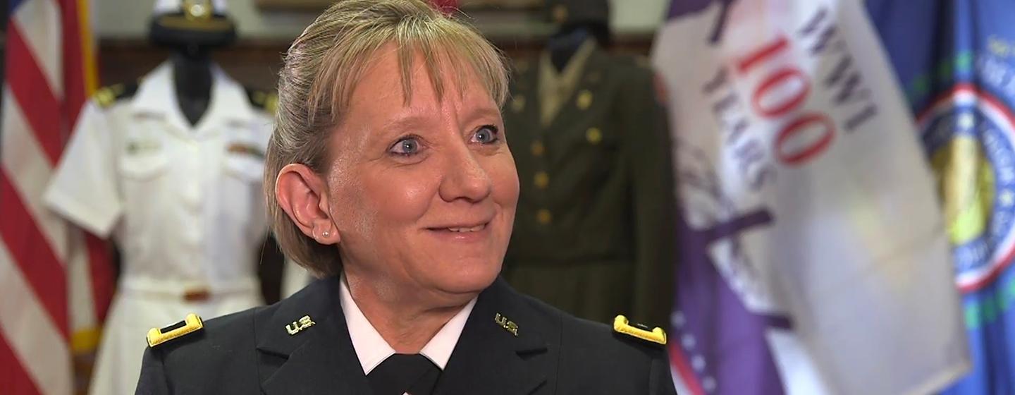 Veterans of America — Our Heroes in Uniform: They Served Too