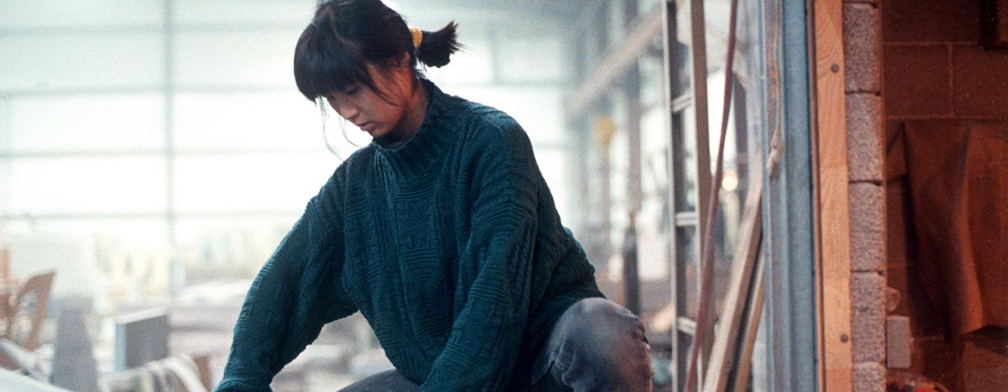 POV, Maya Lin: A Strong Clear Vision