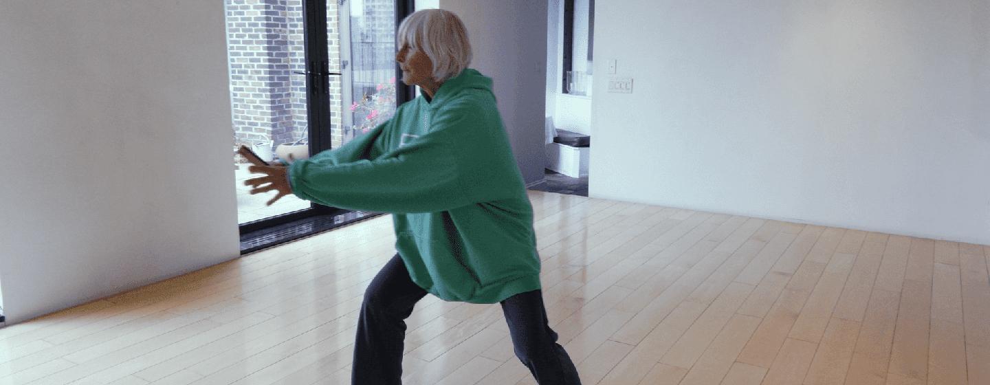 American Masters, Twyla Moves