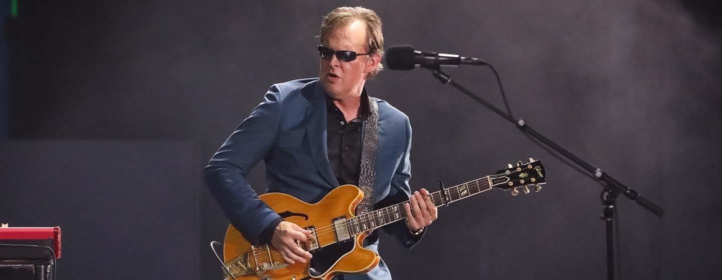Joe Bonamassa & Orchestra: Live from the Hollywood Bowl