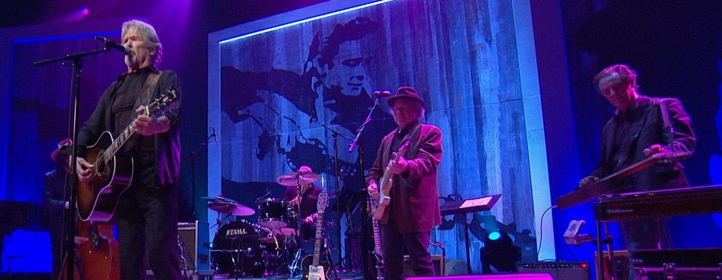 Johnny Cash: We Walk the Line