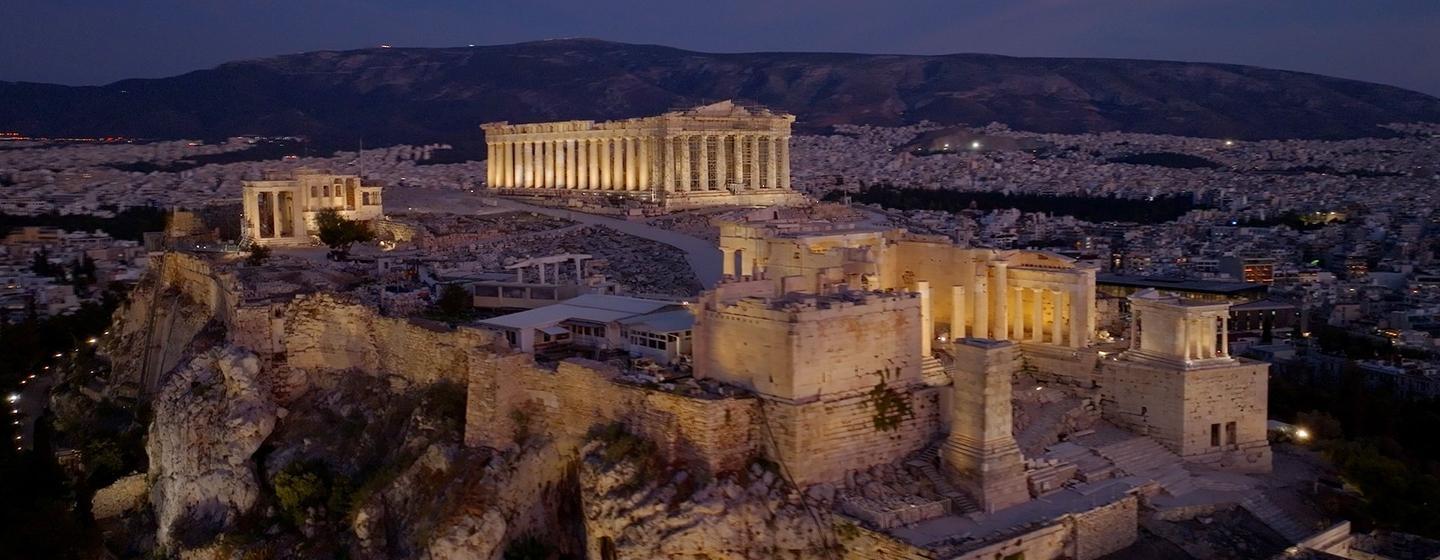 Nova, Athens: Birth of Democracy