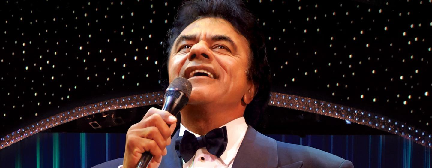 Johnny Mathis