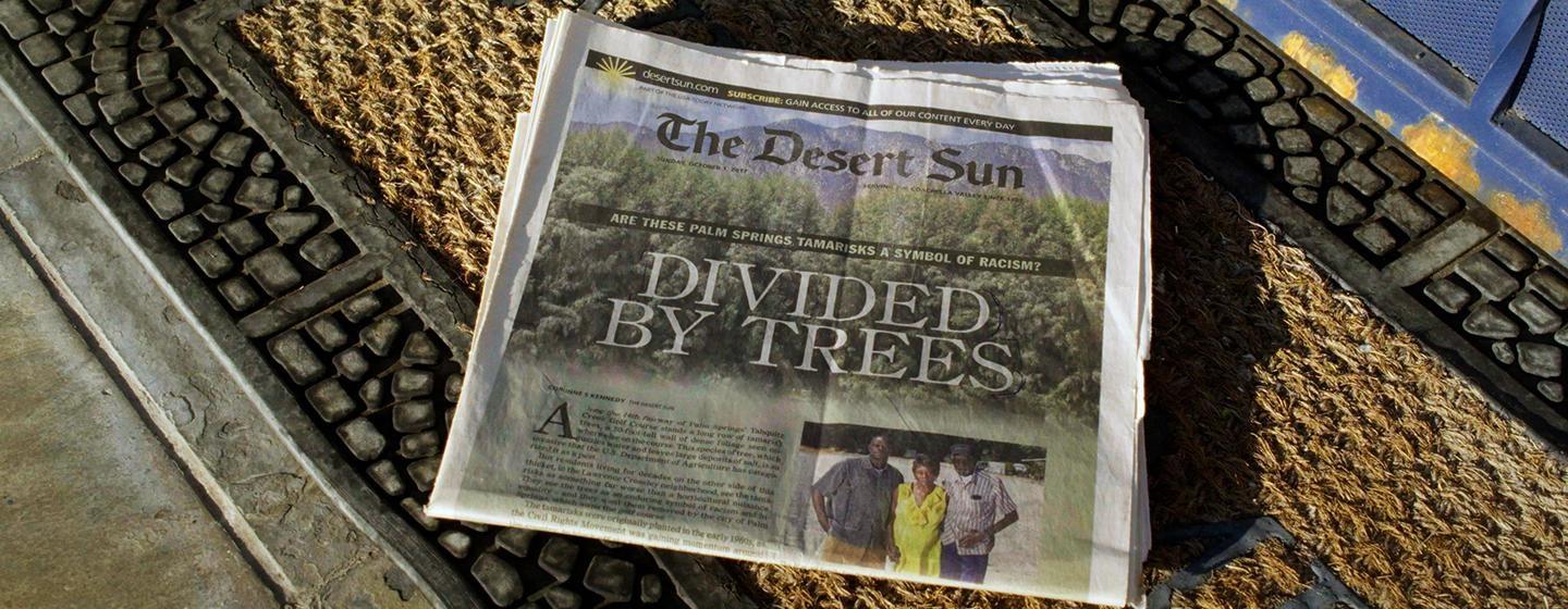 Independent Lens, Racist Trees