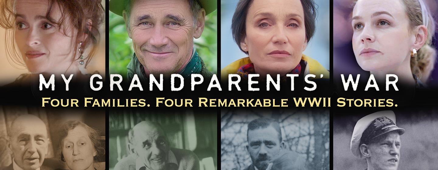 My Grandparents’ War