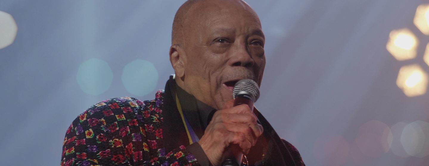 Quincy Jones: A Musical Celebration in Paris