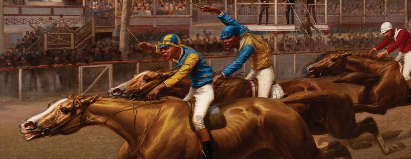 The Legacy of Black Horsemen