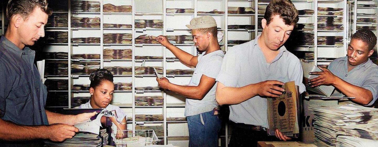 King of Them All: The Story of King Records