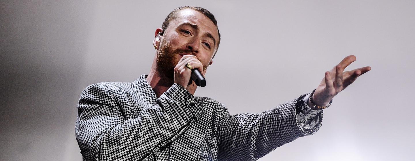 Sam Smith: Live at the BBC’s Biggest Weekend