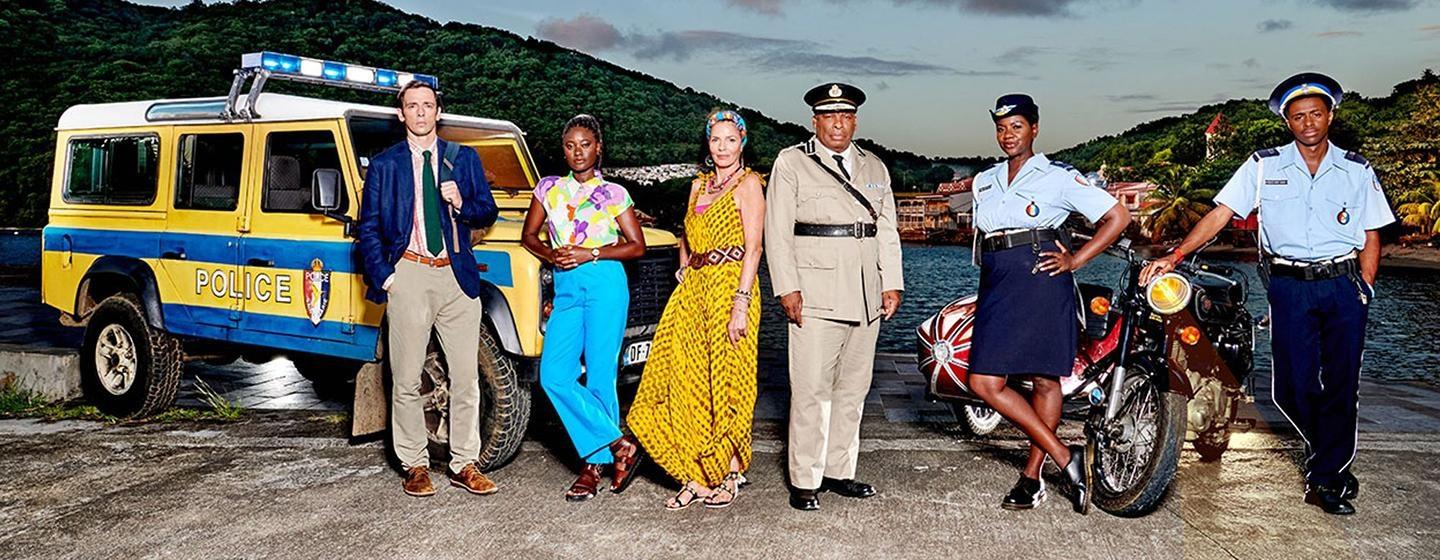 Death in Paradise, Season 13