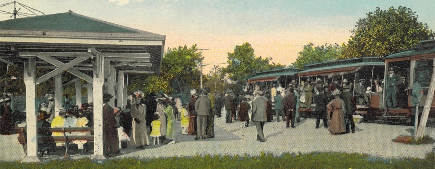 Trolley Park: Great Lakes