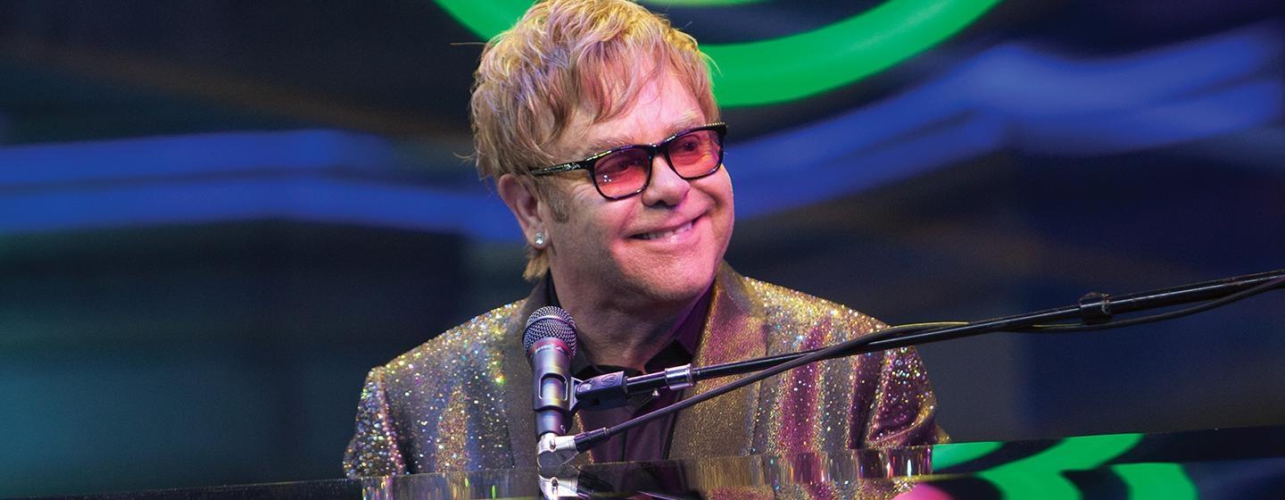 Elton John