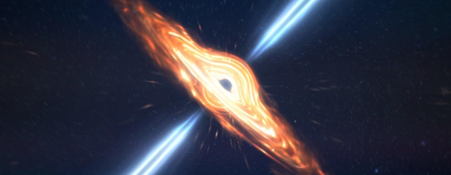 Nova, Black Hole Universe