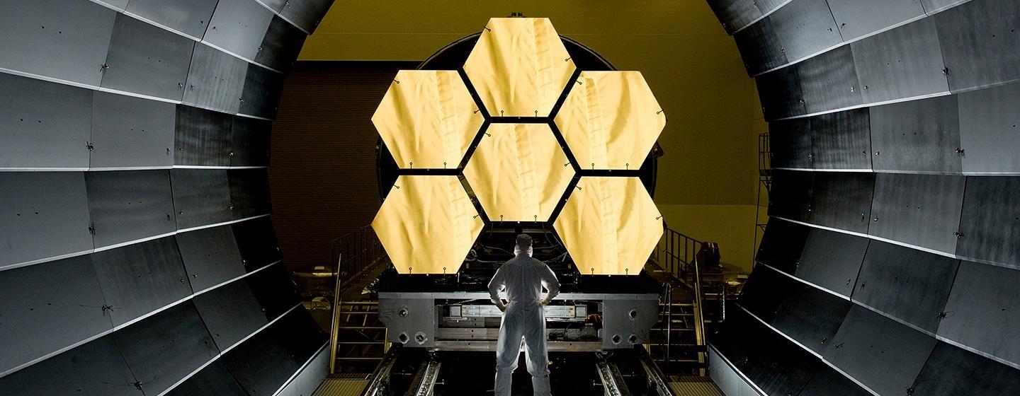 NASA’s James Webb Space Telescope
