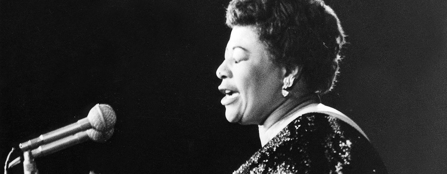 Ella Fitzgerald