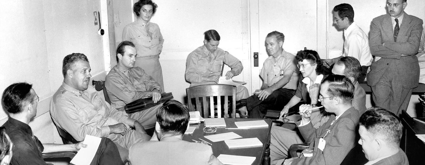 American Experience, Bombshell