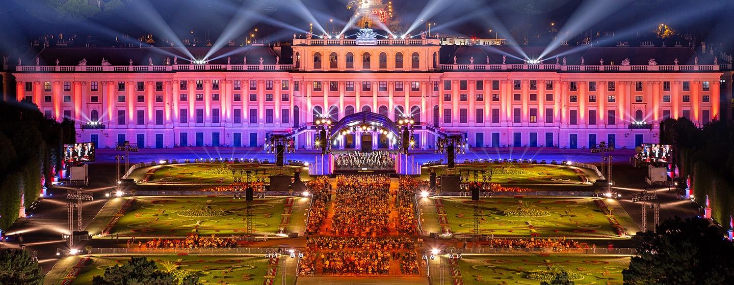 Vienna Philharmonic Summer Night Concert 2022