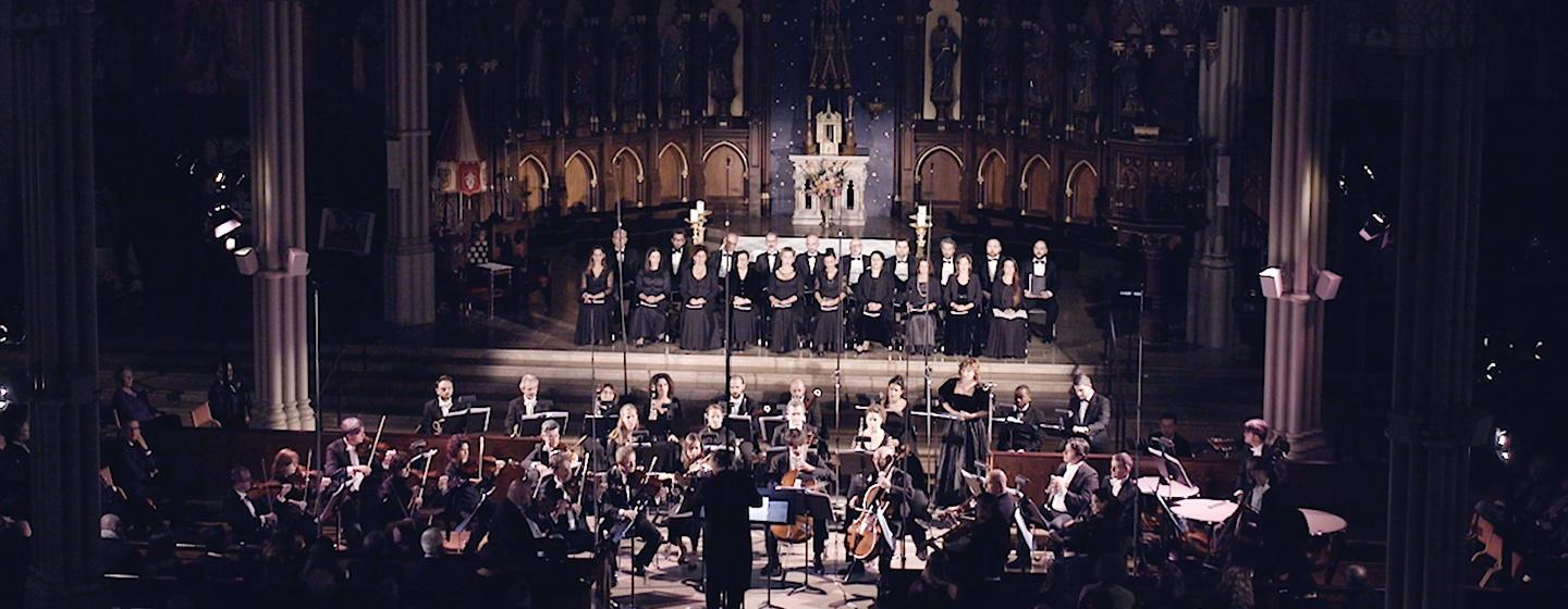 Da Ponte’s Oratorio: A Concert for New York