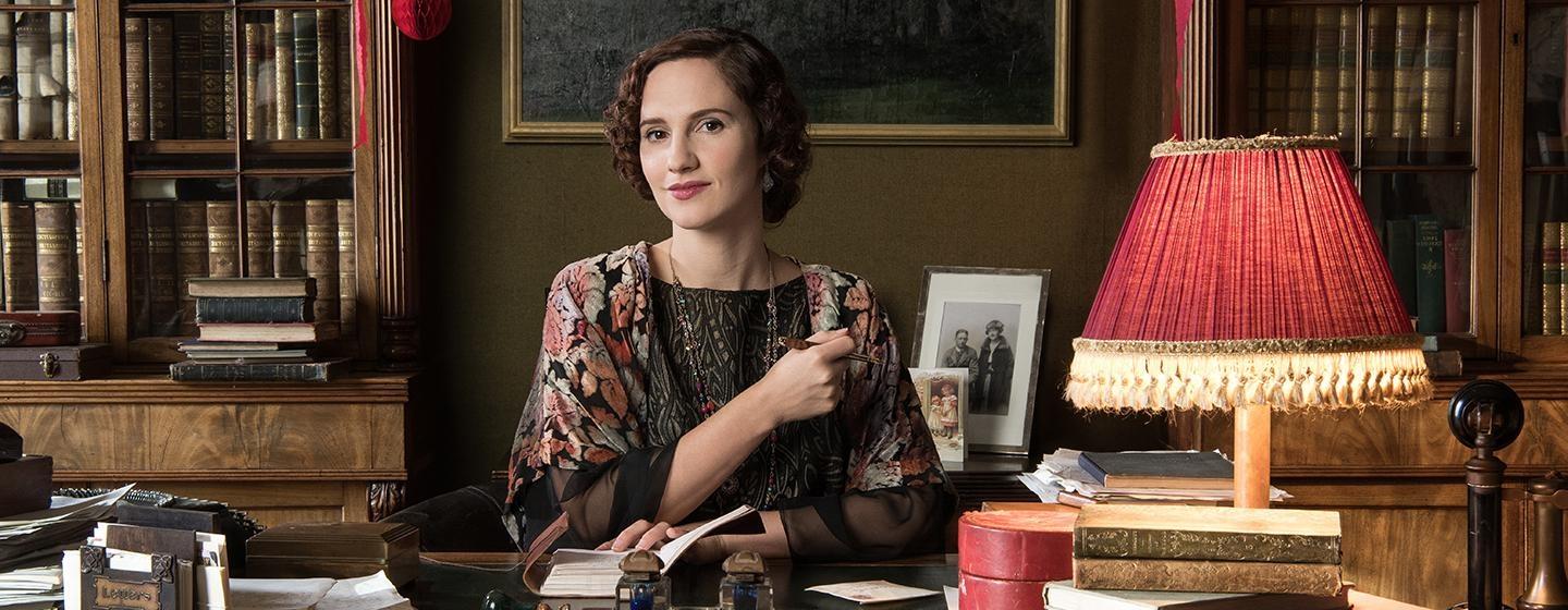 Agatha and the Truth of Murder