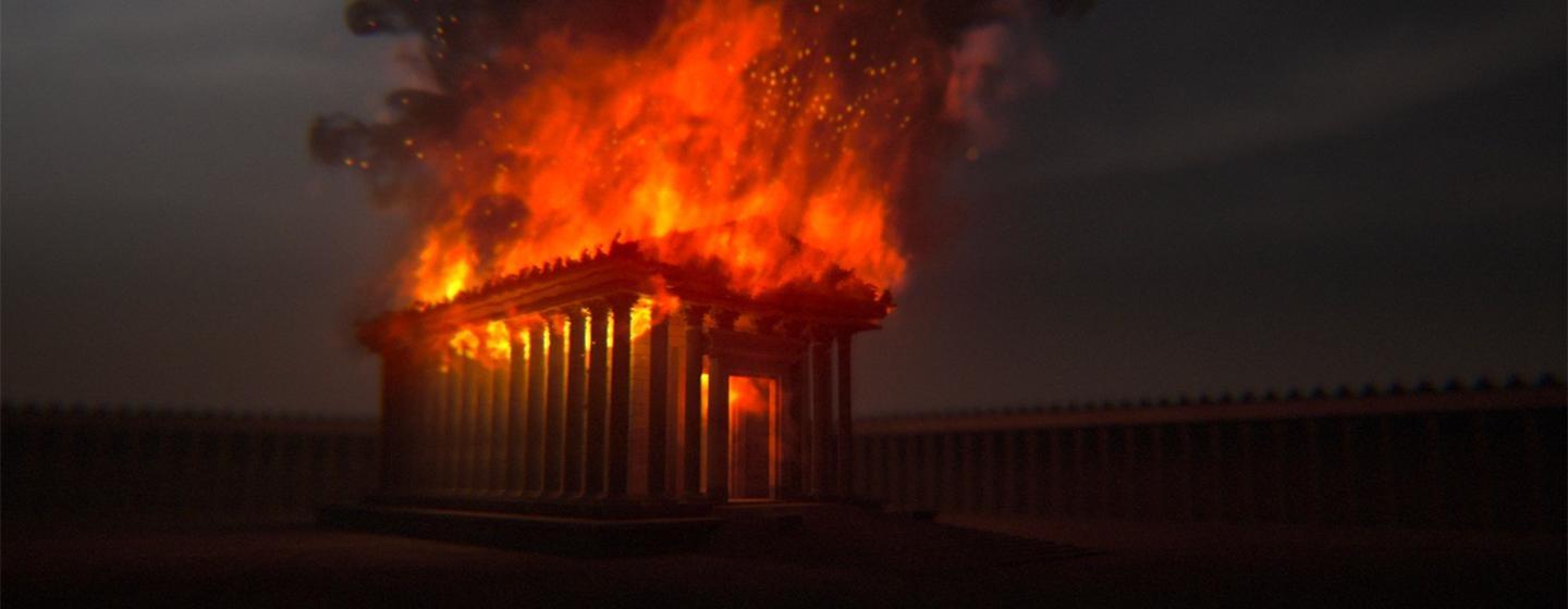 Secrets of the Dead, The End of the Romans