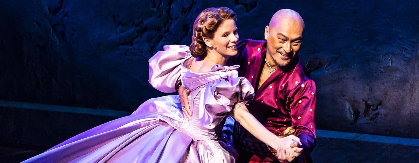 Great Performances, Rodgers & Hammerstein’s The King and I