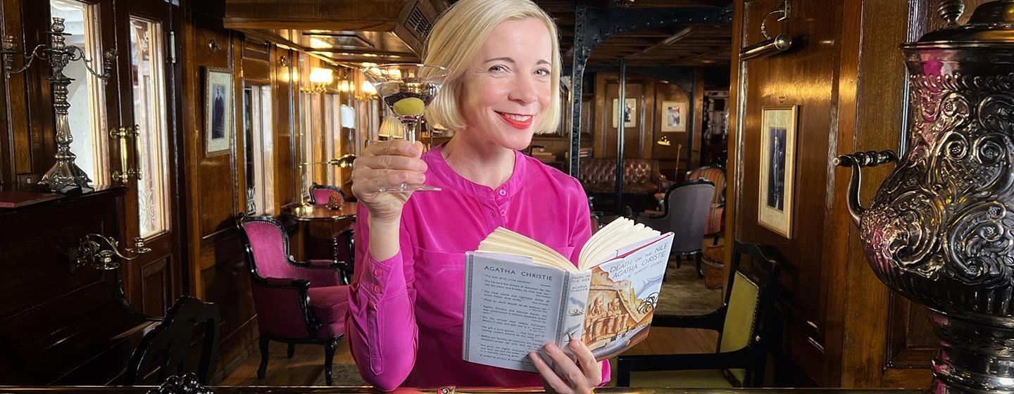 Lucy Worsley