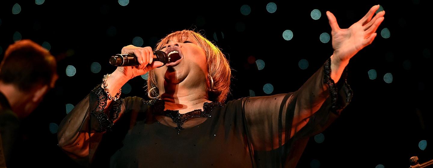 Mavis Staples