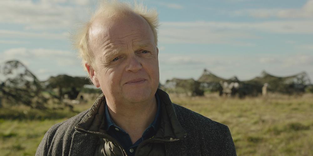 Toby Jones