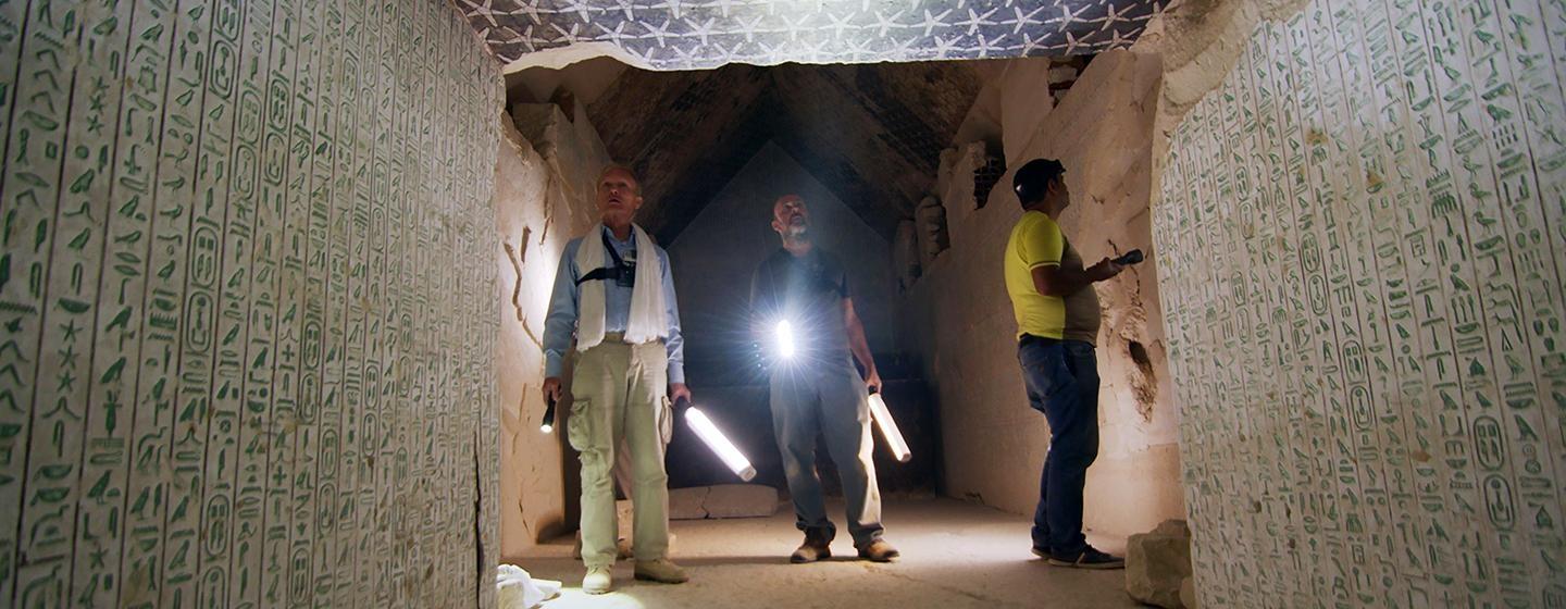 Secrets of the Dead, Egypt’s Darkest Hour