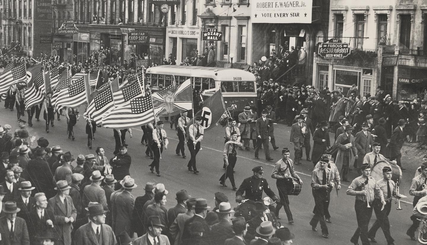 American Experience, Nazi Town, USA