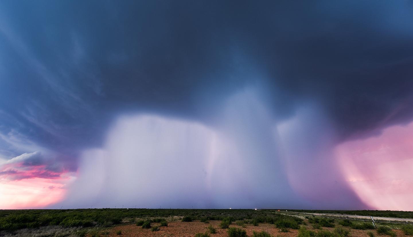 Nova, Rain Bombs