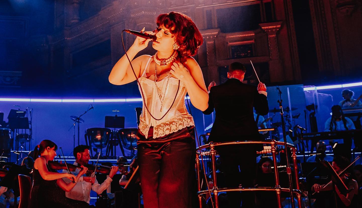Raye: Live at the Royal Albert Hall