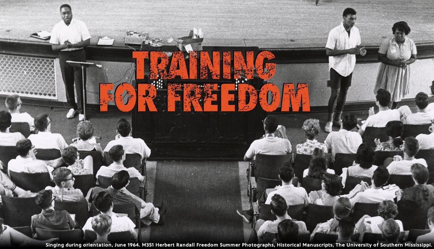 Training for Freedom