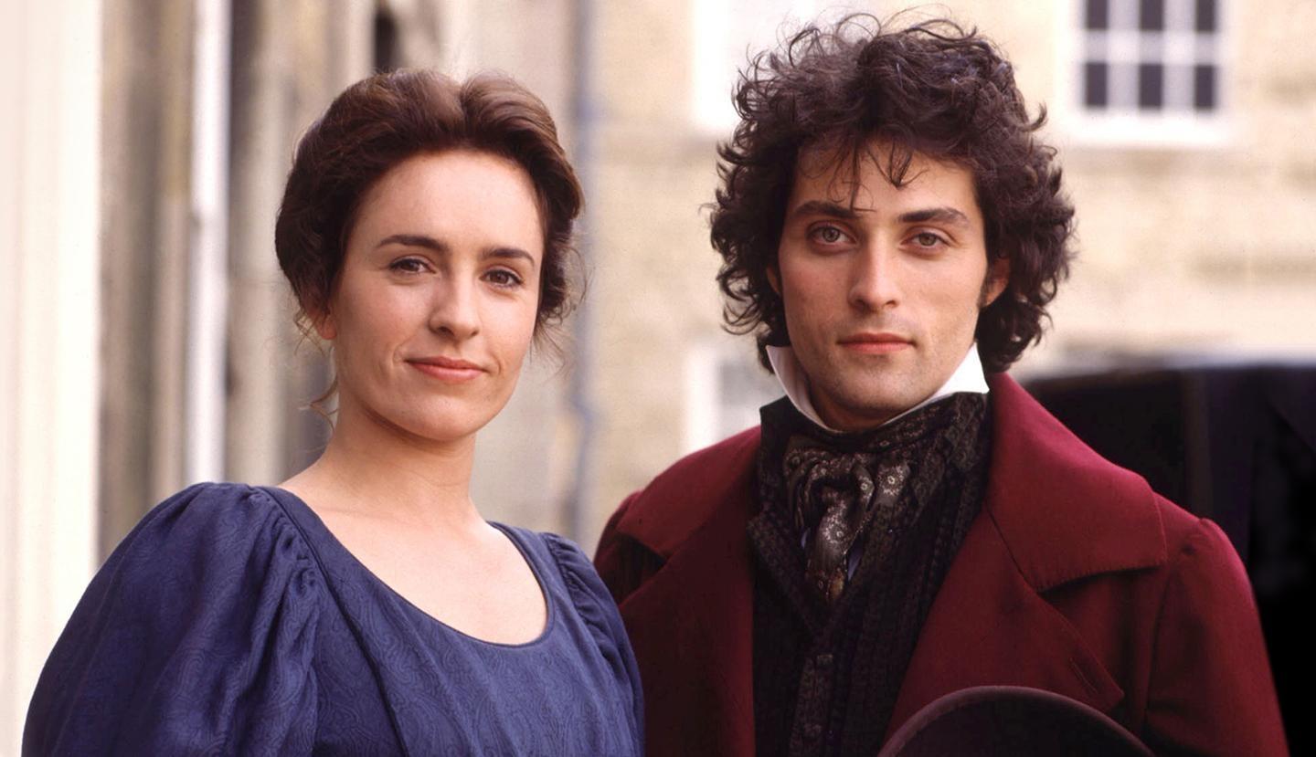 Middlemarch Starring Juliet Aubrey and Rufus Sewell