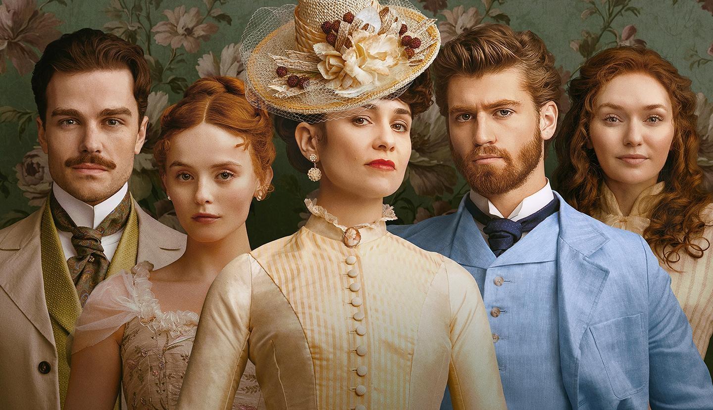 Masterpiece, The Forsytes