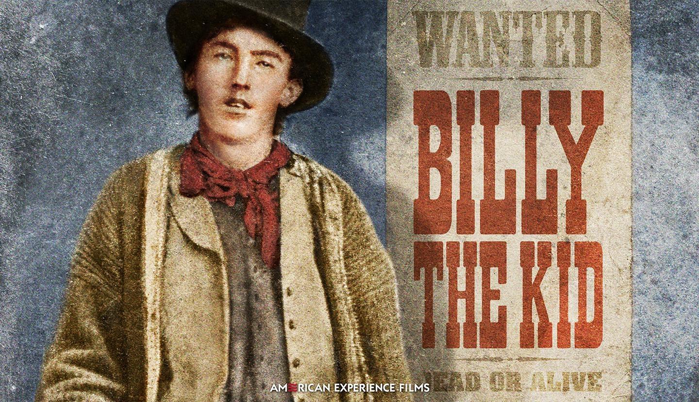American Experience, Billy the Kid