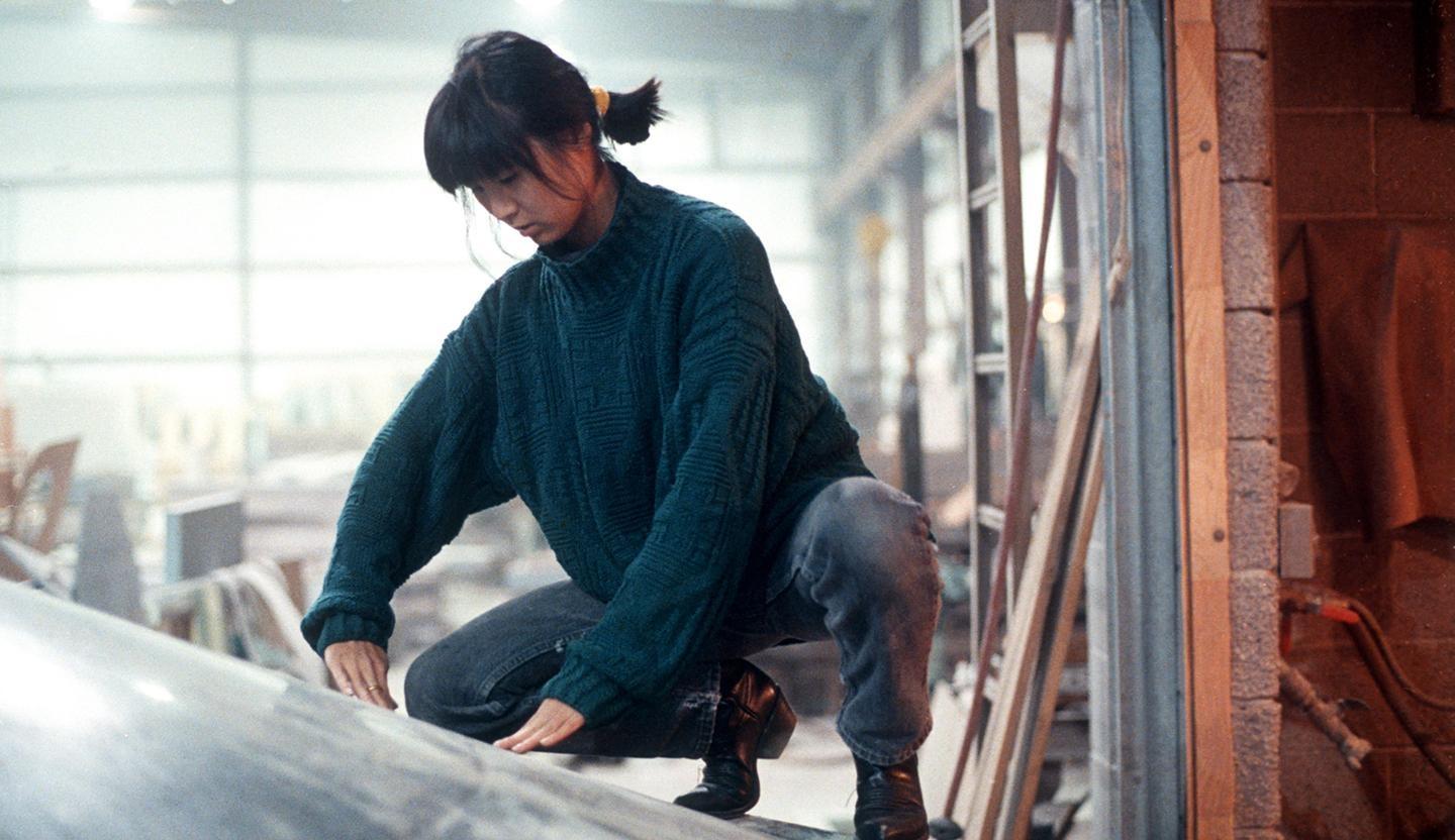 POV, Maya Lin: A Strong Clear Vision