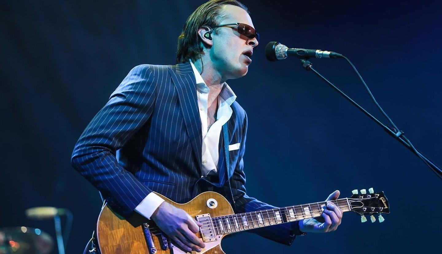 Joe Bonamassa & Orchestra: Live from the Hollywood Bowl